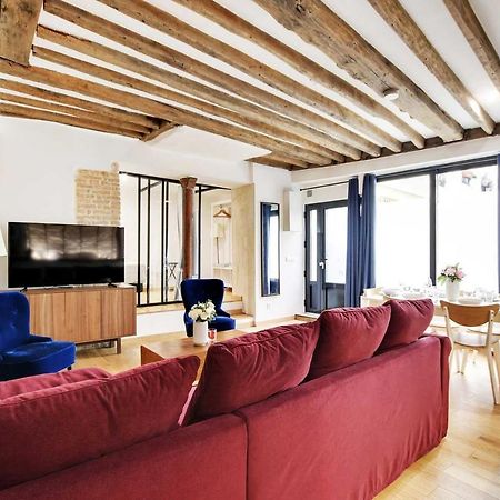 Amazing Apartment 2Br6P - St Lazare South Pigalle Париж Экстерьер фото