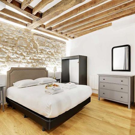 Amazing Apartment 2Br6P - St Lazare South Pigalle Париж Экстерьер фото