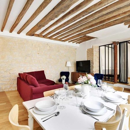 Amazing Apartment 2Br6P - St Lazare South Pigalle Париж Экстерьер фото