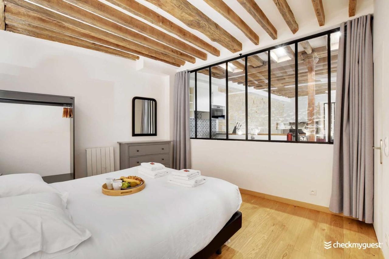 Amazing Apartment 2Br6P - St Lazare South Pigalle Париж Экстерьер фото