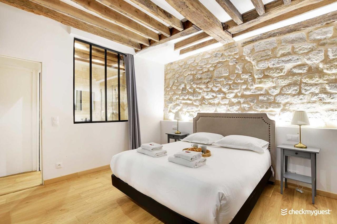 Amazing Apartment 2Br6P - St Lazare South Pigalle Париж Экстерьер фото